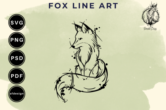 Fox Line Art: A Designerβs Real-World Embroidery Review