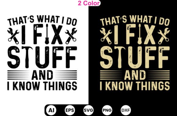 Mechanic Engineer T Shirt Design