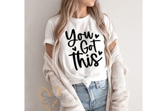 You Got This: Graphics & Illustrations for Brand Momentum